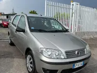Usata Fiat Punto Classica 60 CV (44 kW) 2008 Grigio Utilitaria
