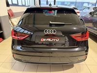 Usata Audi A1 Sportback Ambiente 110 CV (80 kW) 2021 Blu/azzurro Utilitaria