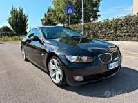 Usata BMW 330 Cabriolet 231 CV (169 kW) 2008 Nero Cabrio