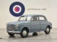 Usata Fiat 1100 50 CV (36 kW) 1955 Blu/azzurro Berlina