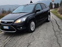 Usata Ford Focus 2009 Nero Berlina