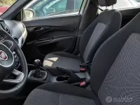 Usata Fiat Tipo City Life 95 CV (69 kW) 2021 Bianco Berlina
