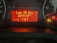 Usata Fiat Qubo Dynamic 95 CV (69 kW) 2011 Monovolume