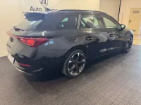 Usata Cupra Leon 150 CV (110 kW) 2024 Nero Station wagon