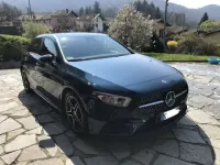 Usata Mercedes A180 Premium 116 CV (85 kW) 2020 Bluazzurro Berlina