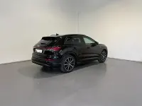 Usata Audi Q4 e-tron S-Line 210 kW (286 CV) 2024 Argento SUV
