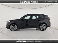Usata BMW X1 M Sport 150 CV (110 kW) 2025 Nero SUV