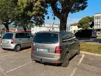 Usata VW Touran 109 CV (80 kW) 2008 Grigio Monovolume