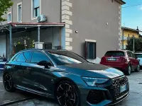 Usata Audi RS3 400 CV (294 kW) 2023 Grigio Berlina