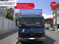 usata Mercedes T1 Atego 818 Autocarro