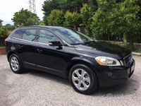 Usata Volvo XC60 Momentum 205 CV (150 kW) 2009 Nero SUV
