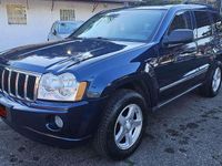 Usata Jeep Grand Cherokee Limited 218 CV (160 kW) 2005 Blu SUV