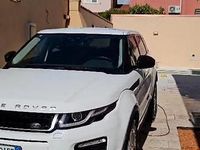 Usata Land Rover Range Rover evoque 2016
