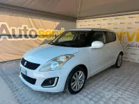Usata Suzuki Swift Cool 75 CV (55 kW) 2015 Bianco Utilitaria