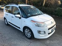 Usata Citroën C3 Picasso 91 CV (66 kW) 2013 Bianco Monovolume