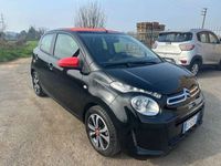 usata Citroën C1 C1Airscape 5p 1.0 vti Shine