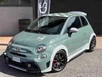 Usata Abarth 695 180 CV (132 kW) 2020 Verde Utilitaria