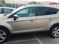 Usata Ford Kuga Titanium 136 CV (100 kW) 2009 Grigio SUV