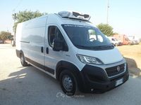 Usata Fiat Ducato 15 150 CV (110 kW) 2020 Bianco Furgone