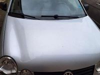 Usata VW Polo 64 CV (47 kW) 2005 Argento Utilitaria