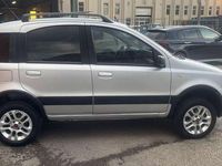 Gebraucht Fiat Panda 4x4 69 PS (50 kW) 2008 Kleinwagen