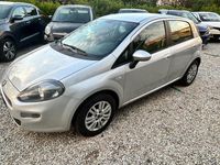 Usata Fiat Punto Easy 77 CV (56 kW) 2013 Grigio Utilitaria