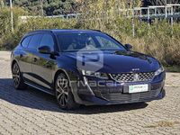 Usata Peugeot 508 GT-line 163 CV (119 kW) 2020 Blu Station wagon
