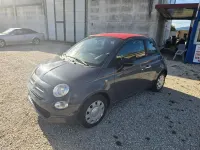 Usata Fiat 500 Connect 69 CV (50 kW) 2022 Grigio Cabrio