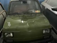Usata Fiat 126 23 CV (16 kW) 1978 Utilitaria