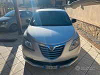 Usata Lancia Ypsilon Silver 69 CV (50 kW) 2012 Grigio Utilitaria