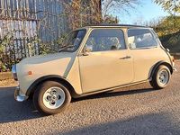 Usata Innocenti Mini 1970 Utilitaria