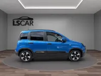 Usata Fiat Panda Cross Cross 69 CV (50 kW) 2025 Nero Utilitaria