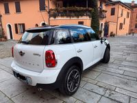 Usata Mini Park Lane Countryman 112 CV (82 kW) 2016 Bianco SUV