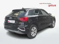 Usata Audi Q2 Advanced Plus 116 CV (85 kW) 2024 Nero SUV