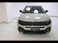 Usata Jeep Avenger Summit 61 kW (84 CV) 2025 SUV