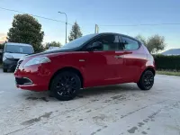 Usata Lancia Ypsilon 86 CV (63 kW) 2013 Rosso Utilitaria