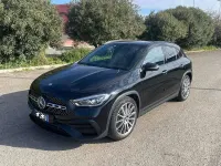 Usata Mercedes GLA250 AMG Line Premium 224 CV (164 kW) 2023 Nero SUV