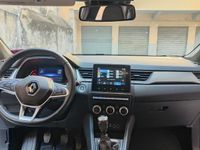 Usata Renault Captur Zen 101 CV (74 kW) 2021 Grigio SUV