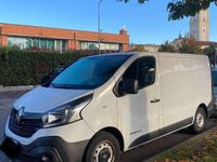 Usata Renault Trafic 120 CV (88 kW) 2015 Bianco Monovolume