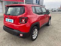 usata Jeep Renegade 1.3 t4 phev Limited 4xe at6