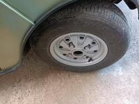 Usata Austin Mini 1982 Verde Utilitaria