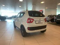 Usata Suzuki Ignis 90 CV (66 kW) 2017 Bianco SUV