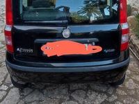 Usata Fiat Panda 60 CV (44 kW) 2008 Nero Utilitaria