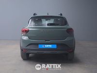 Nuova Dacia Sandero Extreme 101 CV (74 kW) 2025 Verde lichen kaki Utilitaria