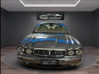 Usata Jaguar XJ Sovereign 207 CV (152 kW) 2007 Grigio Berlina