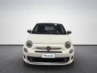 Usata Fiat 500 Sport 69 CV (50 kW) 2019 Galpine white Utilitaria
