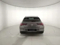 Usata Mercedes CLA180 Advanced Plus 116 CV (85 kW) 2024 Grigio Coupé