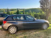 Usata BMW 120 184 CV (135 kW) 2012 Grigio Utilitaria
