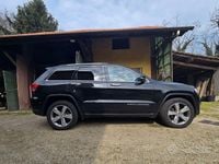 Usata Jeep Grand Cherokee 250 CV (183 kW) 2014 Nero SUV