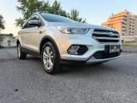 Usata Ford Kuga ST 120 CV (88 kW) 2018 Grigio SUV